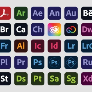 Adobe Master Collection CC 2025 | All-in-One Creative Powerhouse | 64-bit | Multilingual